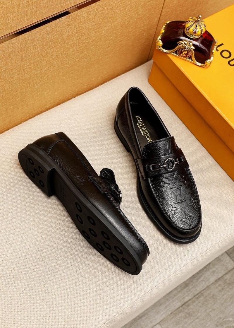 LV Leather Shoes